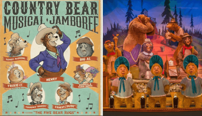 Country Bear Musical Jamboree