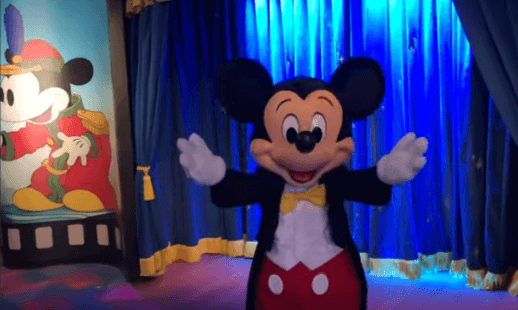 Mickey & Friends Meet-and-Greet