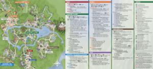 The-Animal-Kingdom-Map