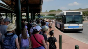 How to Get From Hollywood Studios to Magic Kingdom (2026)