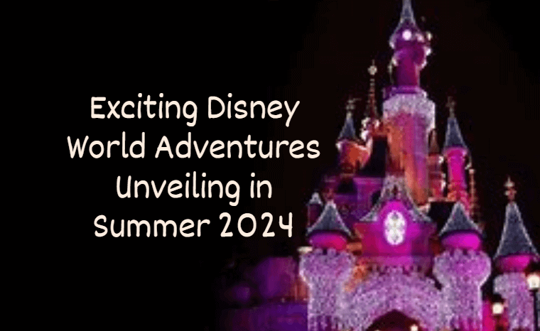 Exciting 12 Newest Disney Attractions At Disney World In 2024