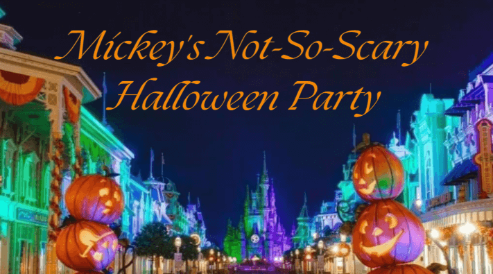 What Is Mickey’s Not-So-Scary Halloween Party? 2024 Complete Guide