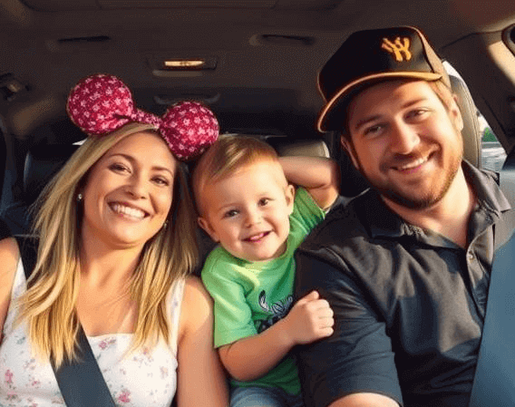 How to Choose the Right Family Transportation to Disney World