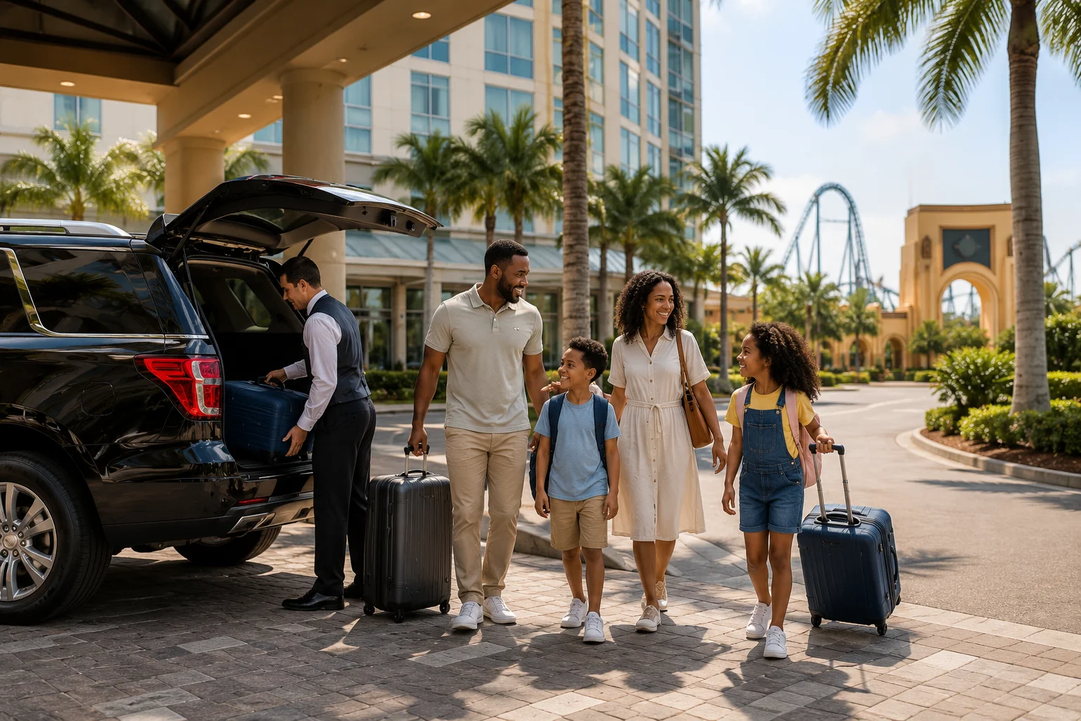 Hotels Close to Universal Studios. Find the Right Stay for Your Next Trip