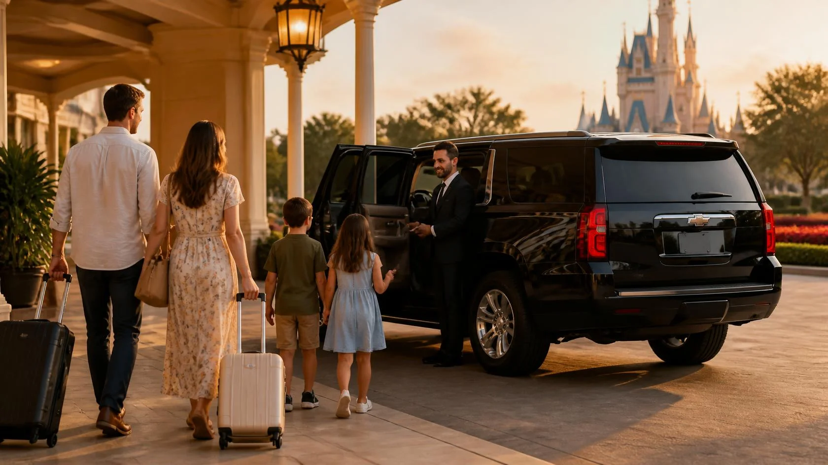 How to Get From Hollywood Studios to Magic Kingdom (2026): Every Option Compared