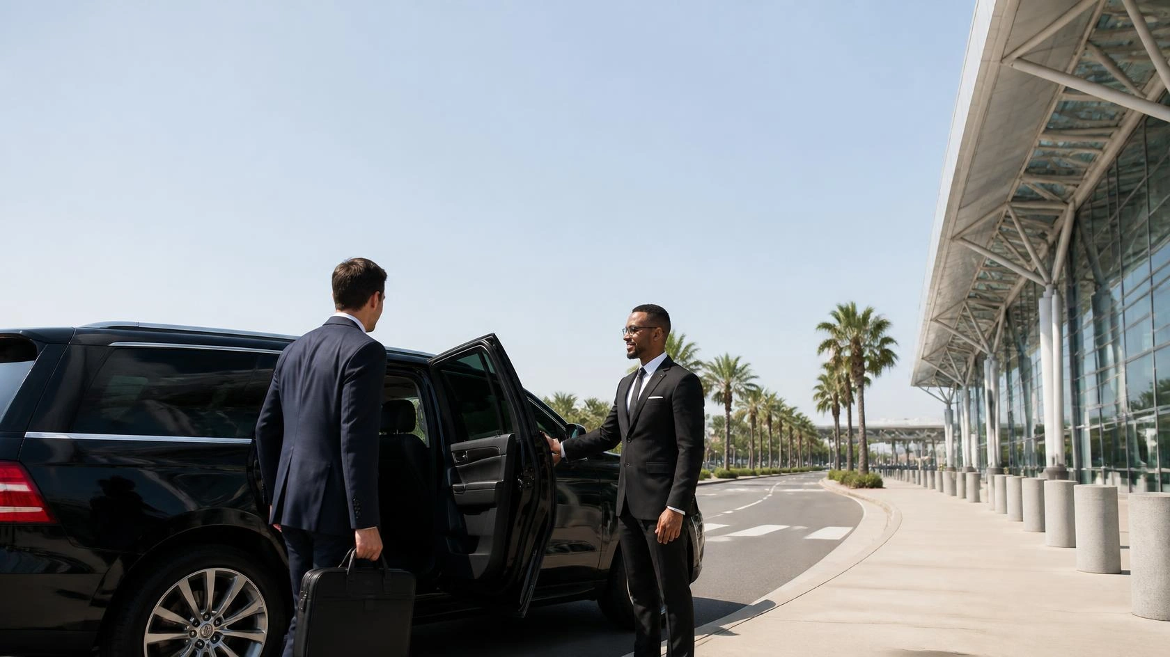 Corporate Transportation Services Orlando | Business Travel
