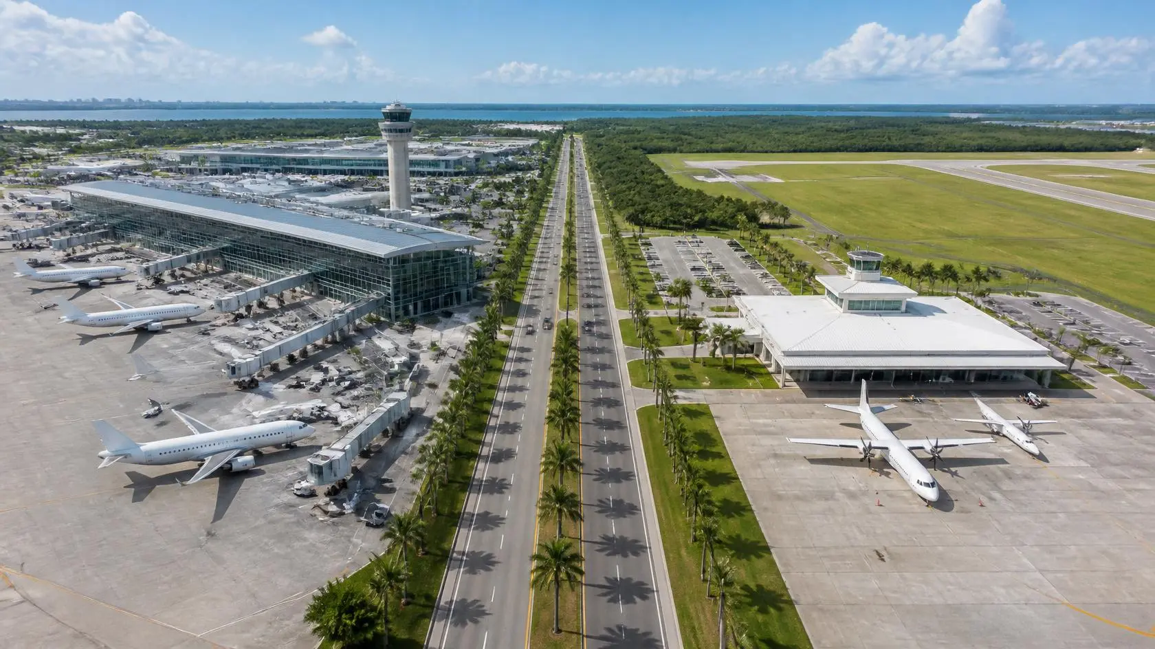 MCO to SFB: Orlando International vs. Sanford Airport Compared (2026)