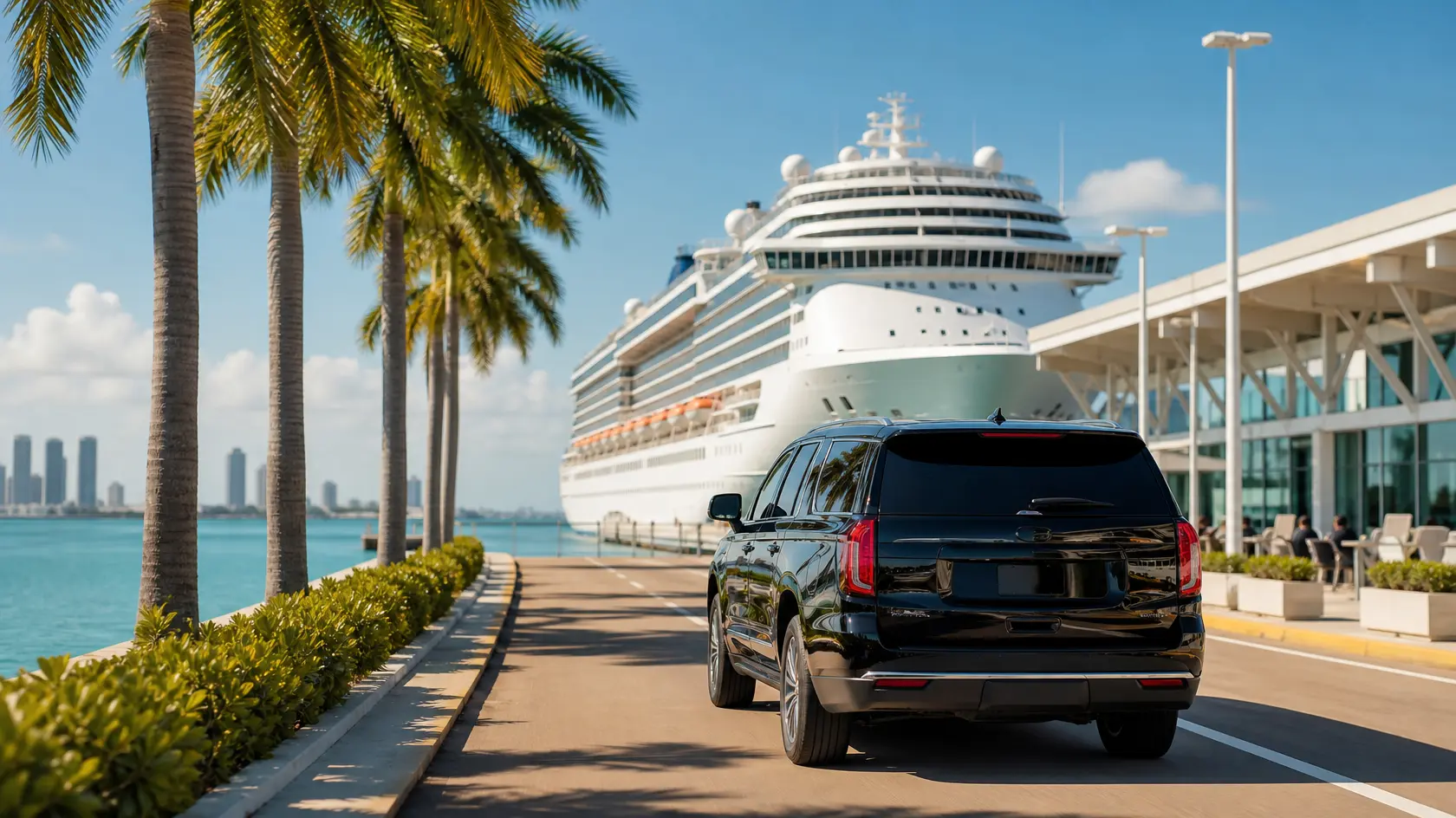 Orlando Airport to Miami Cruise Port: Your Best Options