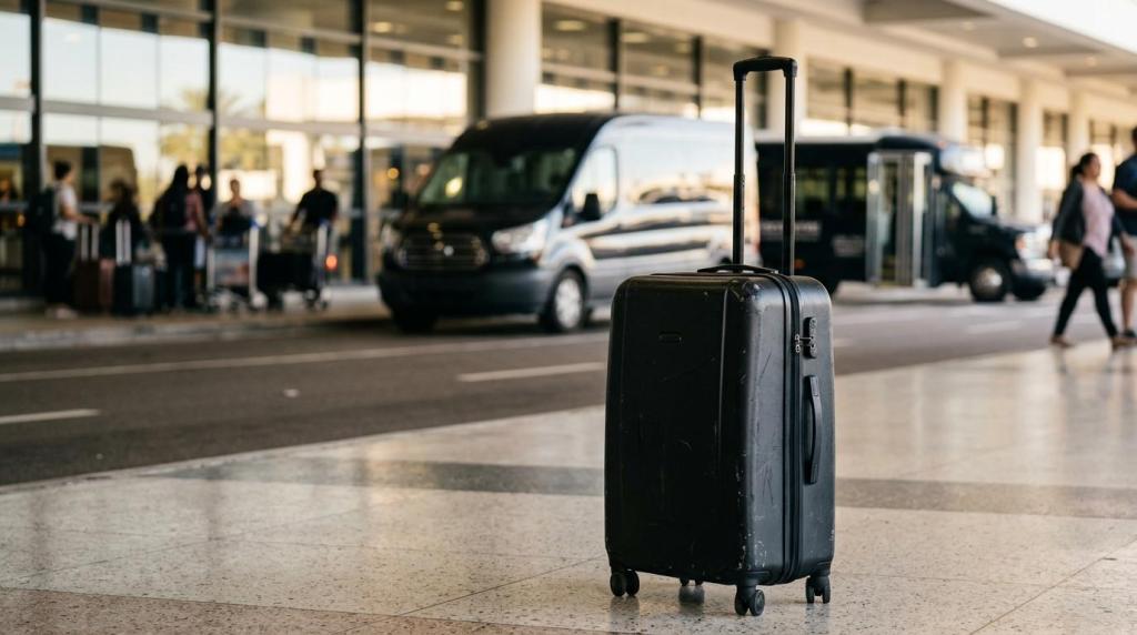 8 Best Vehicle Options for Orlando Group Travel in 2026