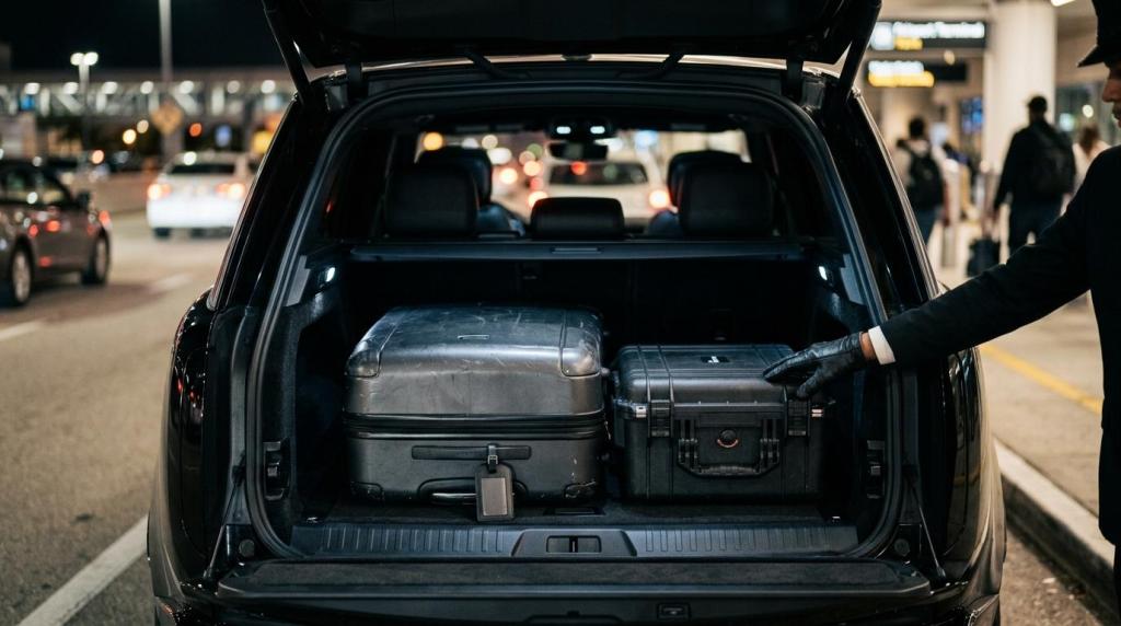 Orlando Superior Transportation: OCCC VIP Car Service